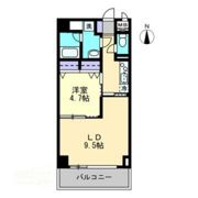 ハアラン表町の間取り画像