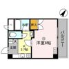 リバーハイツ光陽の間取り画像