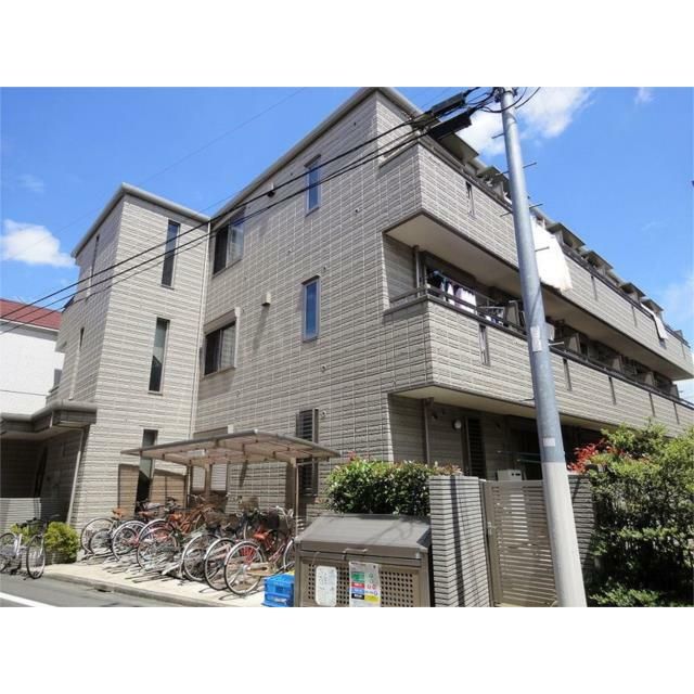メゾンつきやま(メゾンツキヤマ)の外観画像