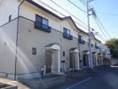 メロディア Cの間取り画像