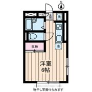 セピアコートの間取り画像