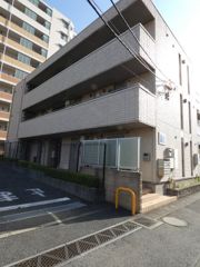 シャンテボナールの外観画像