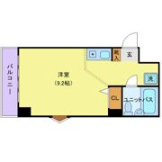 AD百合ヶ丘の間取り画像