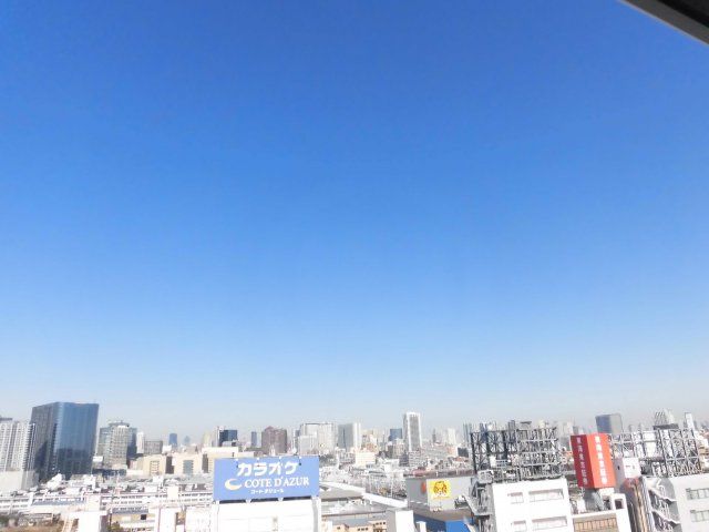 眺望