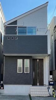 久が原戸建の外観画像