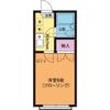 グレース厚木の間取り画像
