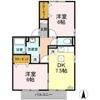 シティパル21の間取り画像