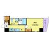 Log横浜駅東の間取り画像