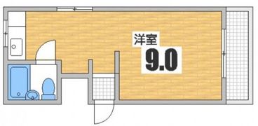 トリムビルの間取り画像