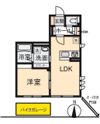クレールムサシの間取り画像