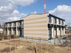 レオパレスメルベーユの外観画像