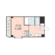カミニートの間取り画像