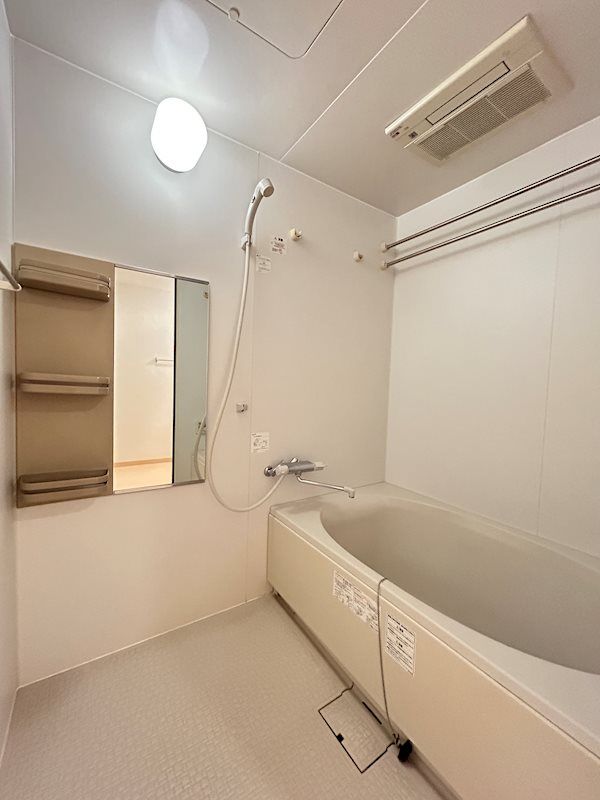 バスルーム