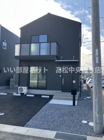 ミライズハウス多度津町A棟の外観画像
