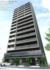 プレサンスジェネ千種内山Ⅱの間取り画像