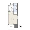 L'AZURE SENDAIの間取り画像