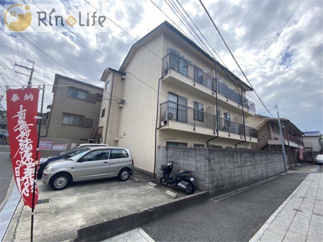 マンションポールの外観画像