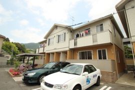 グレースヒルズ A棟の外観画像