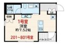 Fullea両国の間取り画像