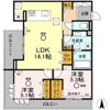サニーヒルⅡの間取り画像