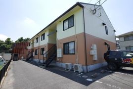 ドミール岡垣A・Bの外観画像
