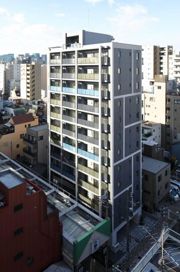 クリオラベルヴィ新御徒町の外観画像