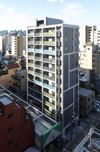クリオラベルヴィ新御徒町の外観