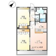 Gran・Vestaの間取り画像