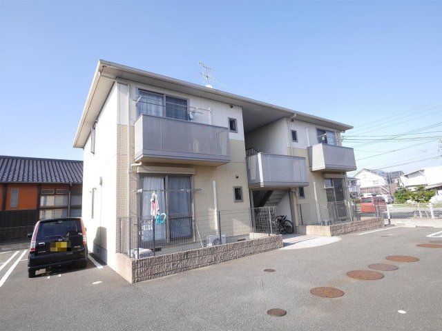 ヴェルドミールK A棟の外観画像