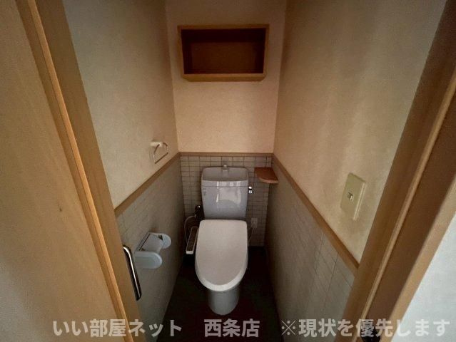 トイレ