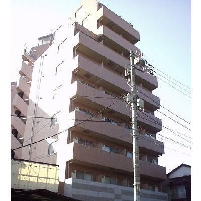 パレステュディオ南青山の外観画像