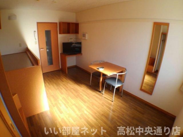 リビング