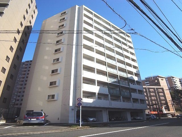 サムティタワーズ愛宕の外観画像