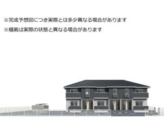 ラ・フルールⅡの外観画像