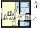 ユナイト保土ヶ谷エル・エスコリアルの間取り画像