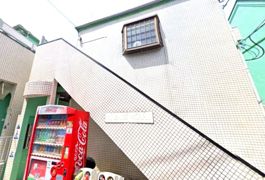 プラザ・ドゥ・モーリスA棟の外観画像