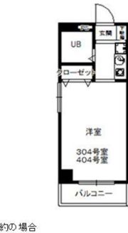 ワコーレ甲南の間取り画像