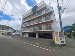 レジデンス松山城北の外観画像