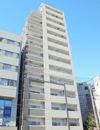 日神パレステージ南大井の間取り画像