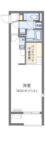 レオネクストプランタンの間取り画像