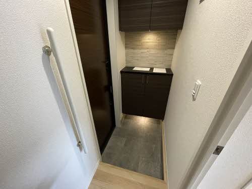 玄関