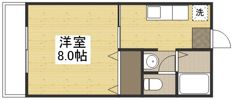 ブルームーン21の間取り画像