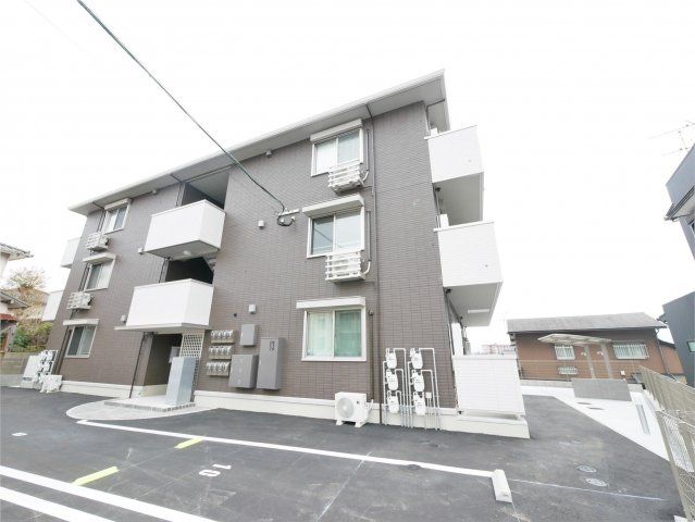 D-room友田の外観画像