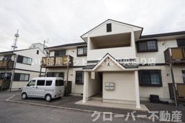 メープルシティ Aの外観画像