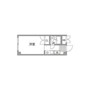 サンローゼ上井草の間取り画像