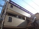キャッスルアート三宮東の間取り画像