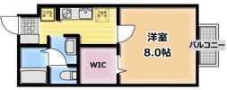 F’SCOURT高槻の間取り画像
