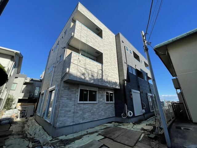 イーストヒル野毛山の外観画像