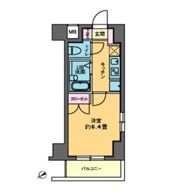 カスタリア要町の間取り画像