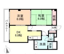 PIER旅籠の間取り画像